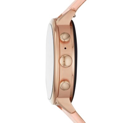 venture hr blush leather