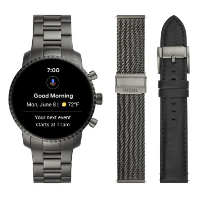 Gen 4 fossil smartwatches best sale