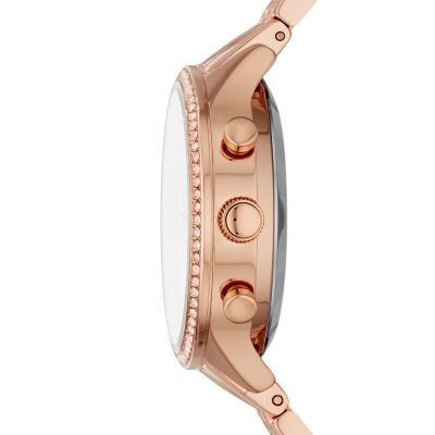 Fossil hybrid 2025 smartwatch dames