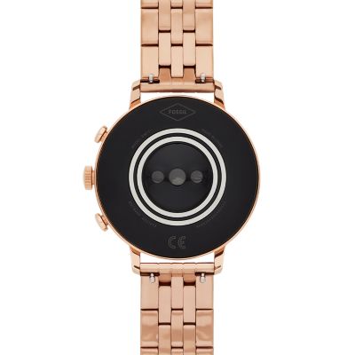 Fossil q venture gen 4 sale smart watch