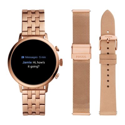 Fossil gen hotsell 4 smartwatch cost