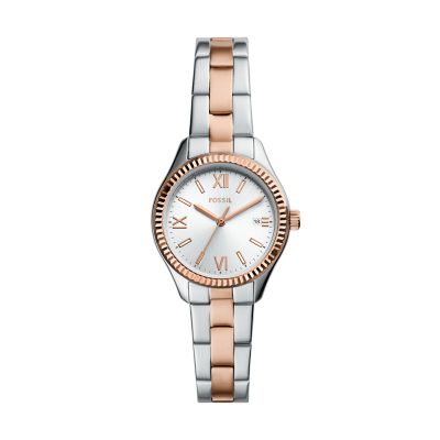 Accented Bracelet Watch | Fossil.com