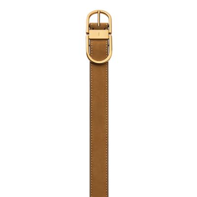 Double D-Link Belt - BT4418235001 - Fossil