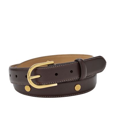 Fossil belts for women hotsell