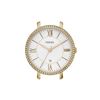 Fossil jacqueline gold sale