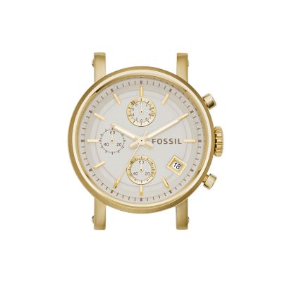 Fossil boyfriend outlet chronograph