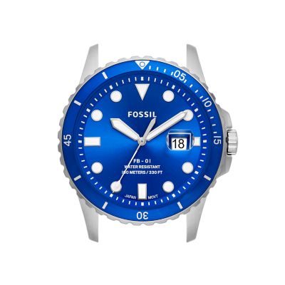 Fossil on sale watch cases