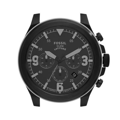 Fossil 10 hotsell atm features