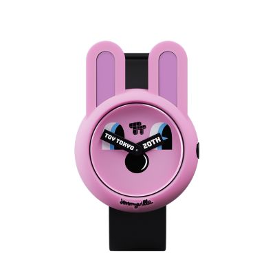 Toy Tokyo Jeremyville 20th Anniversary Watch