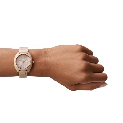 レディースレザーストラップ| FOSSIL（フォッシル）