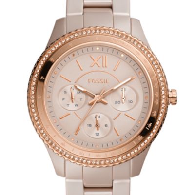 Fossil latest watches hot sale for ladies