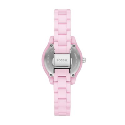 Fossil pink 2025