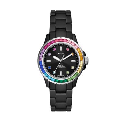 Fossil on sale bold watch