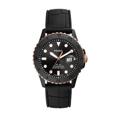 Connect fossil hot sale watch