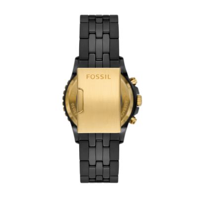 Fossil ceramic watch clearance mens