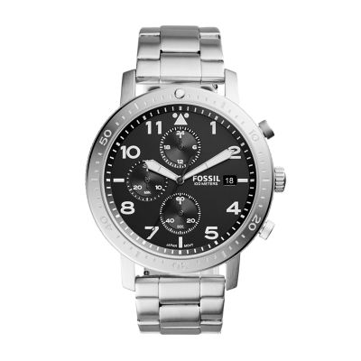 fossil stopwatch