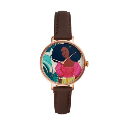 Fossil curator series online limited edition