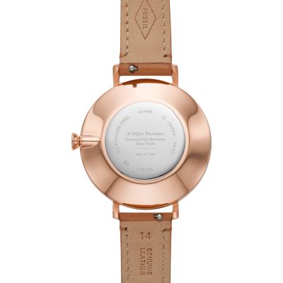 Fossil outlet curator watch