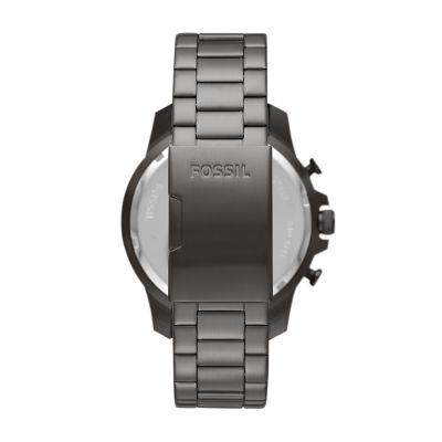 Fossil on sale black series