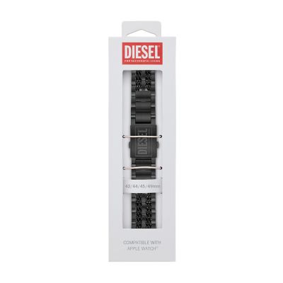 Diesel watch outlet steel strap