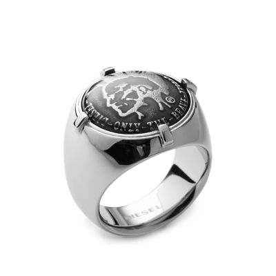 Bague diesel 2025 pour homme