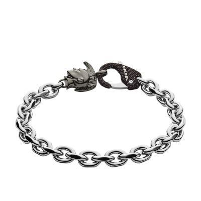 Diesel Stainless Steel Bracelet