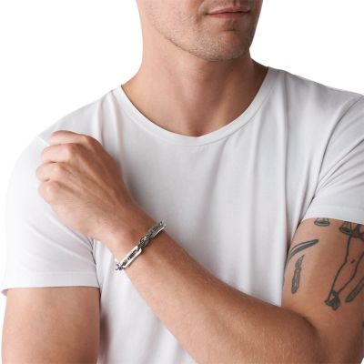 Diesel Stainless Steel Chain Bracelet - DX1330040 - Watch