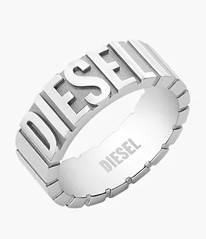 Anneau Diesel en acier inoxydable