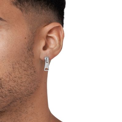 Diesel earrings deals