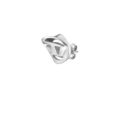 ★DIESEL★ Icon Stud Resin Earrings DX1401040 Diesel Stainless Steel Stud Earring - DX1495040 - Watch Station
