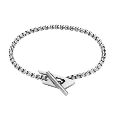 Diesel Stainless Steel Chain Bracelet