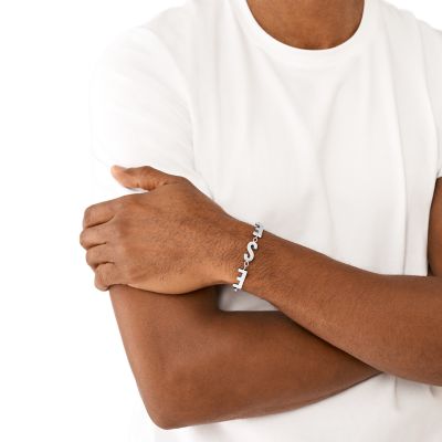 Diesel Stainless Steel Chain Bracelet - DX1490040 - Watch