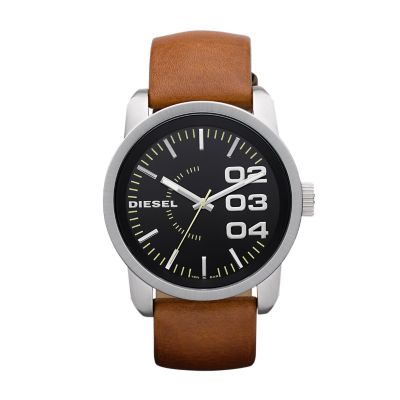 Diesel men's double 2025 down watch