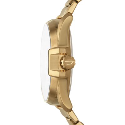 Diesel 5 bar discount gold watch price