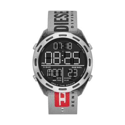 fastrack digital band watch