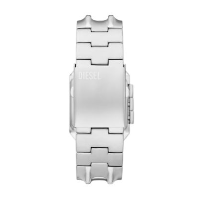 Diesel Croco Digi Digital Stainless Steel Watch - DZ2155 - Watch