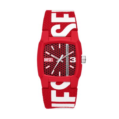 Diesel watch online logo