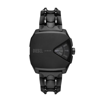 Diesel three 2025 bar watch