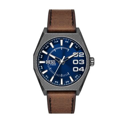 Diesel watch outlet on hand