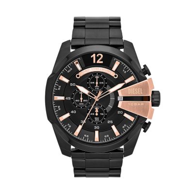 Diesel mega chief men's on sale watch