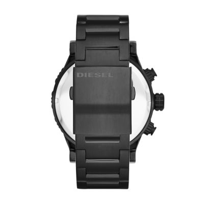 Diesel men's double down watch best sale