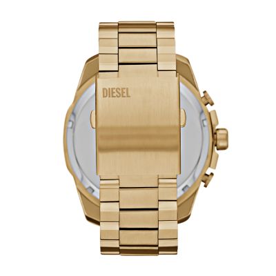 diesel dz4360 gold