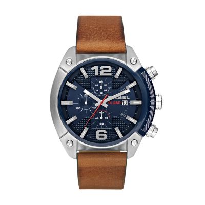 Diesel on sale overflow chronograph