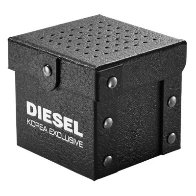 Diesel shop watch box