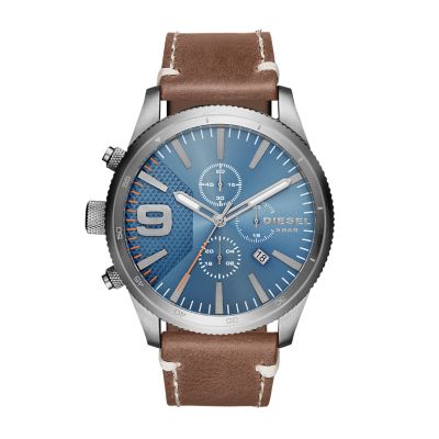 Diesel rasp outlet chrono