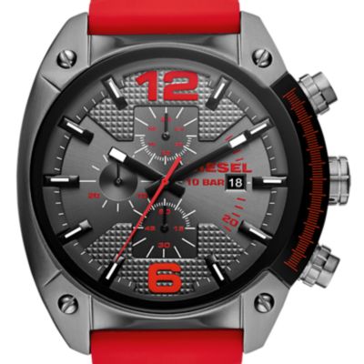 Diesel 3 bar outlet watch price