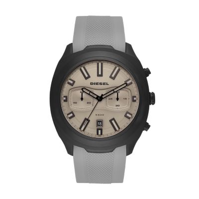 men's silicone watch