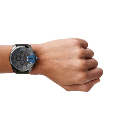 Fossil and diesel watches best sale