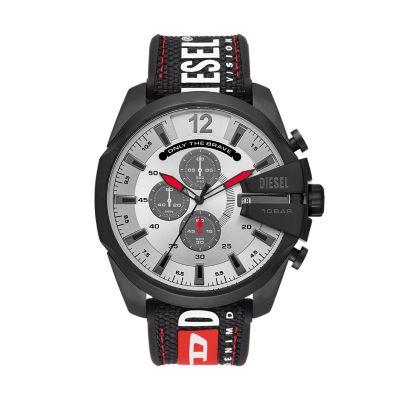 Diesel hot sale brave watch