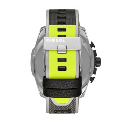 Diesel mega shop chief smartwatch